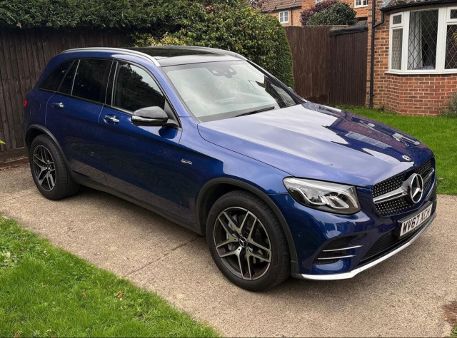 MERCEDES-BENZ GLC