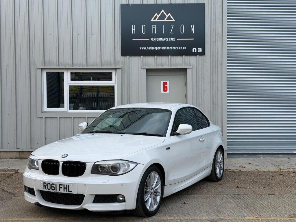 BMW 1 SERIES