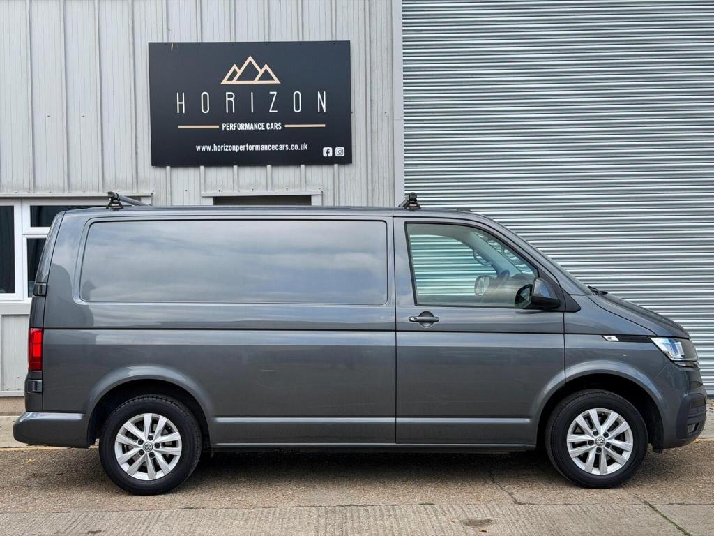 VOLKSWAGEN TRANSPORTER