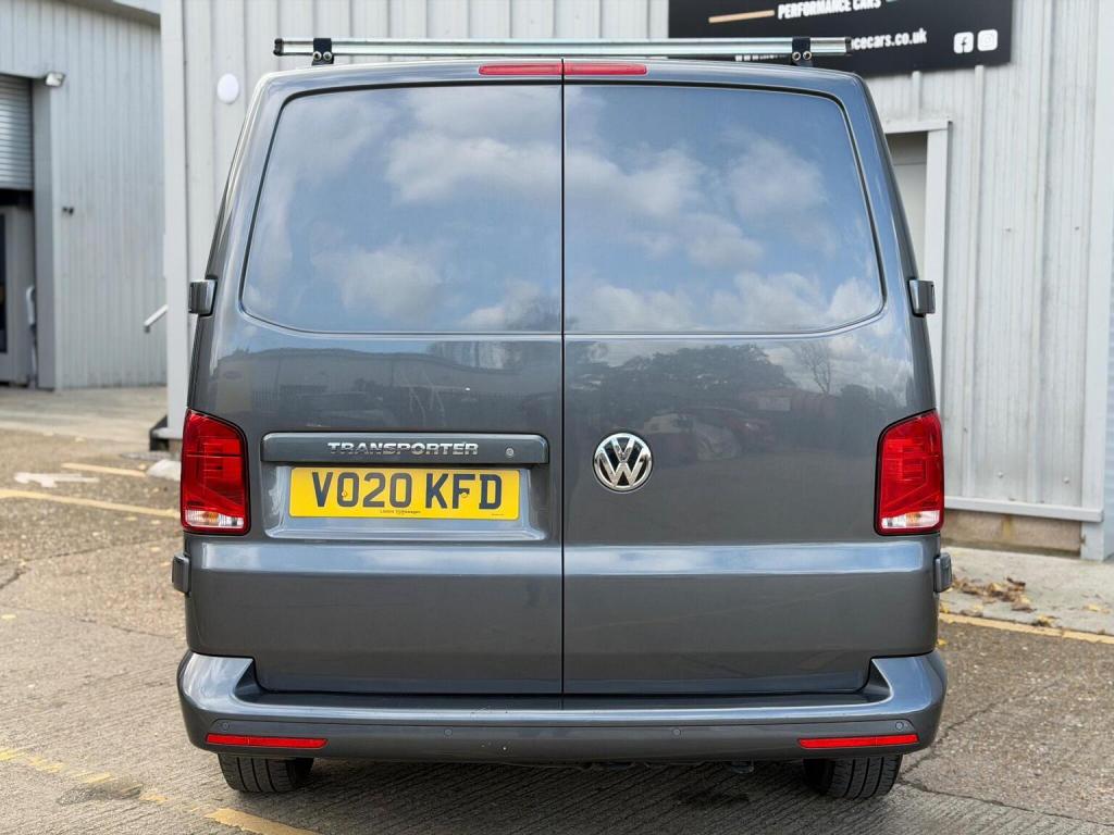 VOLKSWAGEN TRANSPORTER