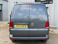 VOLKSWAGEN TRANSPORTER