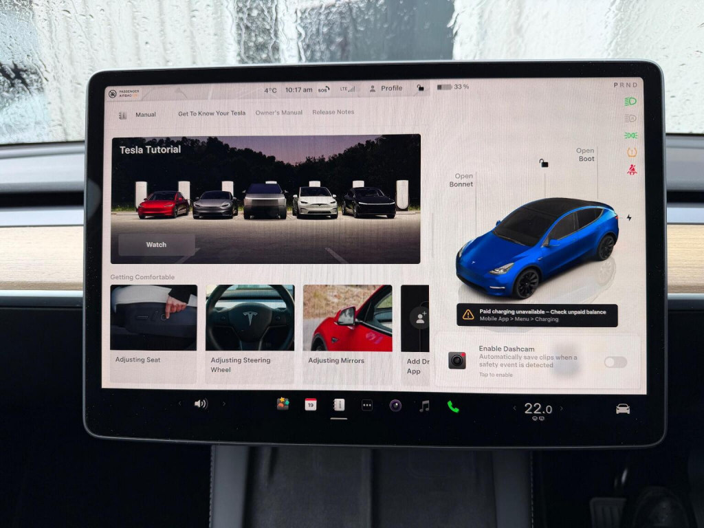 TESLA MODEL Y