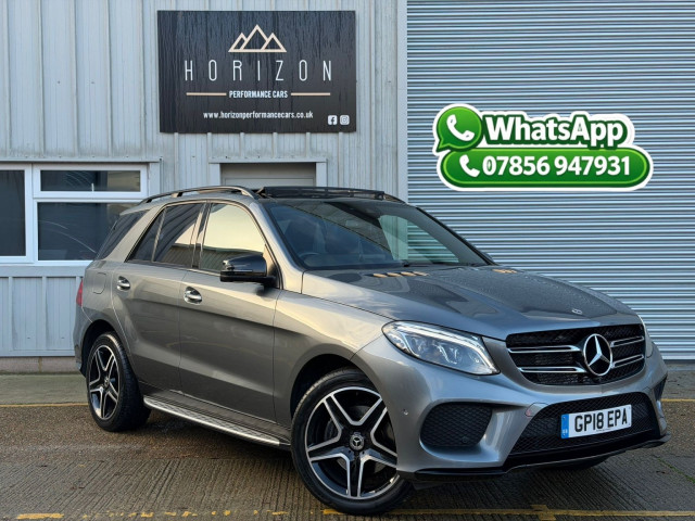 MERCEDES-BENZ GLE