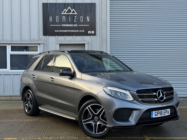 MERCEDES-BENZ GLE