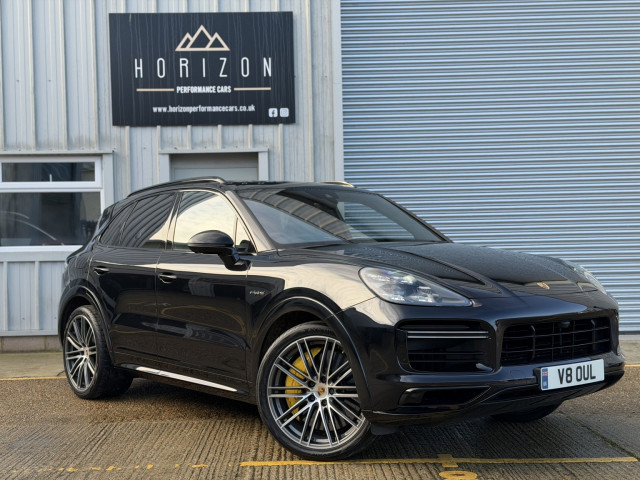 PORSCHE CAYENNE