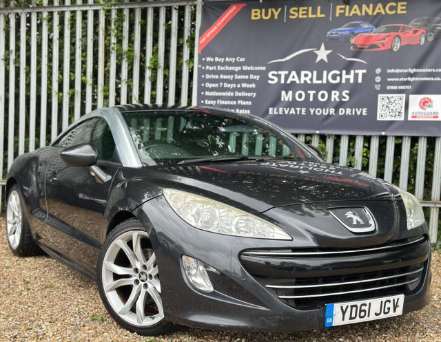 PEUGEOT RCZ