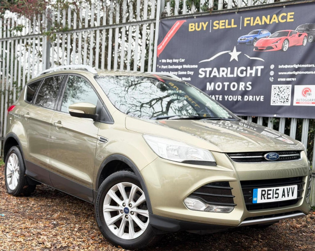 FORD KUGA