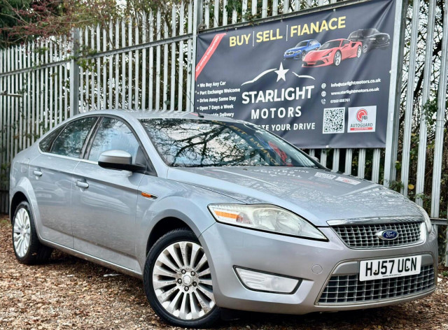FORD MONDEO