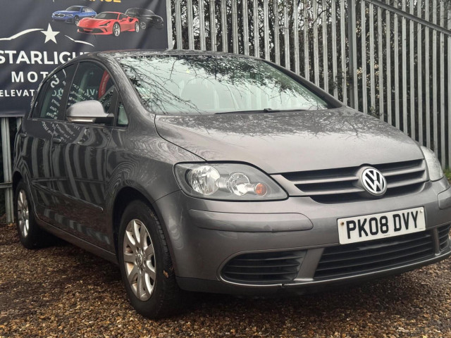 VOLKSWAGEN GOLF PLUS