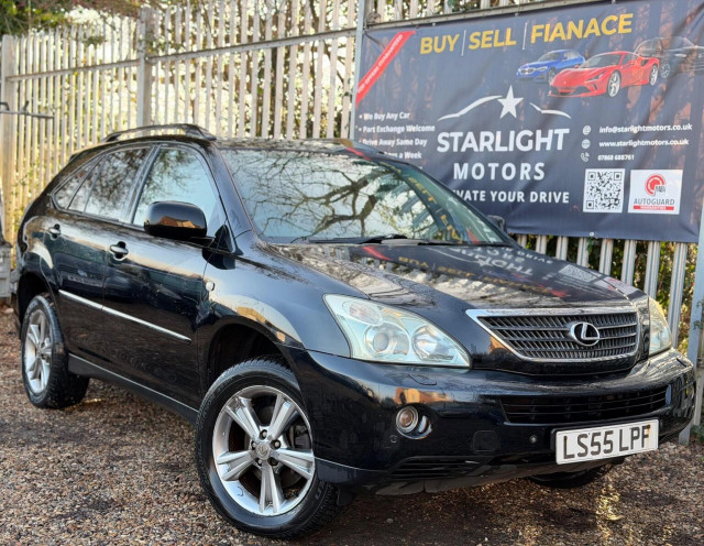 LEXUS RX