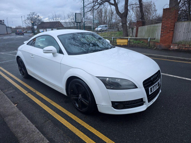 AUDI TT 2.0 TFSI Euro 4 3dr