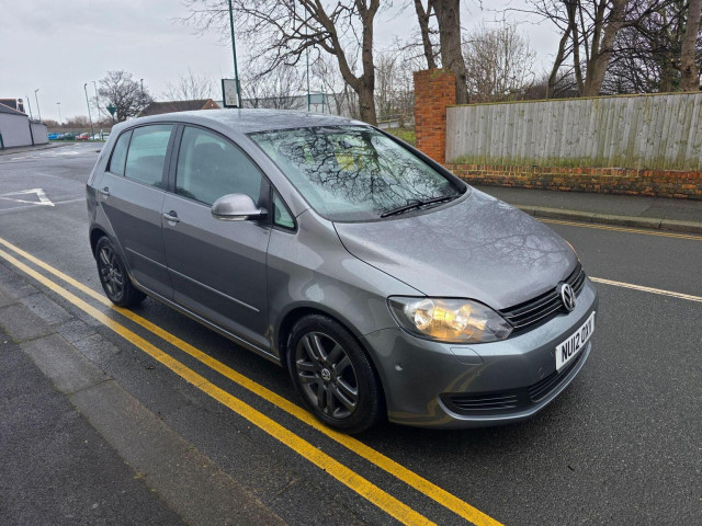 VOLKSWAGEN GOLF PLUS 1.6 TDI SE DSG Euro 5 5dr