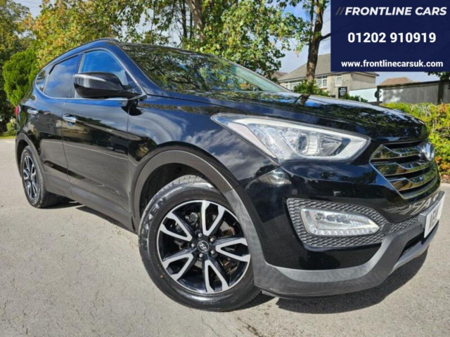 HYUNDAI SANTA FE 2.2 CRDi Premium
