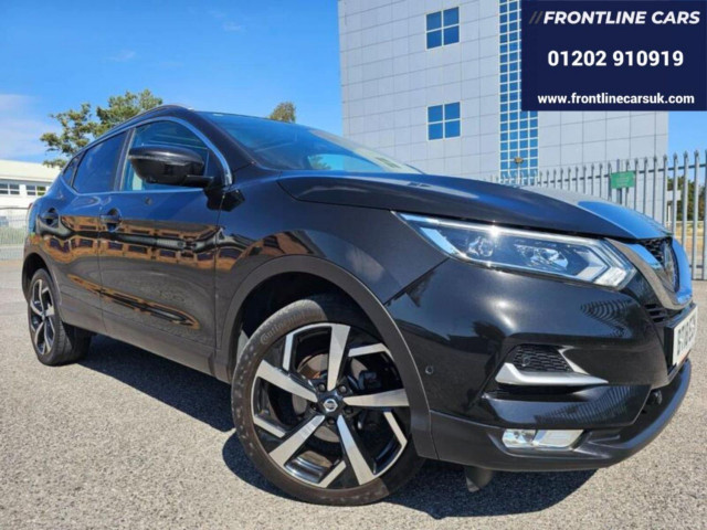 NISSAN QASHQAI 1.5 dCi Tekna