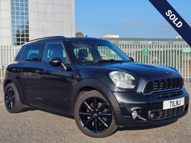 MINI COUNTRYMAN 1.6 Cooper S ALL4 Countryman
