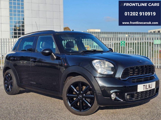 MINI COUNTRYMAN 1.6 Cooper S ALL4 Countryman