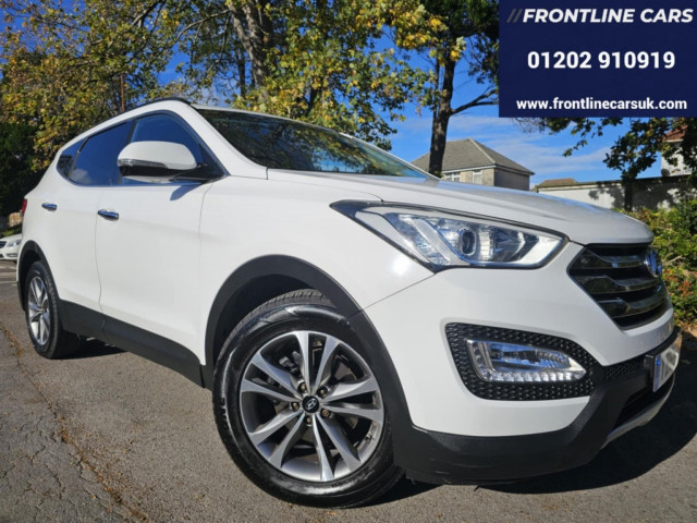 HYUNDAI SANTA FE 2.2 CRDi Premium