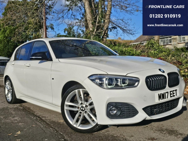 BMW 1 SERIES 1.5 118i M Sport 5-Door