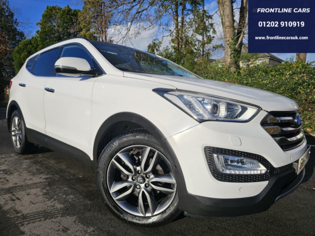 HYUNDAI SANTA FE 2.2 CRDi Premium SE