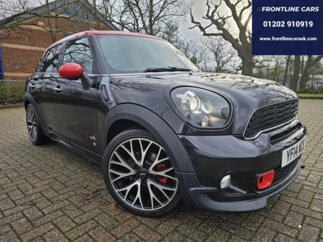 MINI COUNTRYMAN 1.6 John Cooper Works Countryman