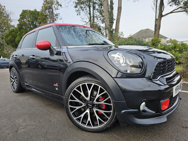 MINI COUNTRYMAN 1.6 John Cooper Works Countryman