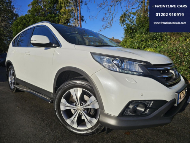 HONDA CR-V 2.2 i-DTEC EX