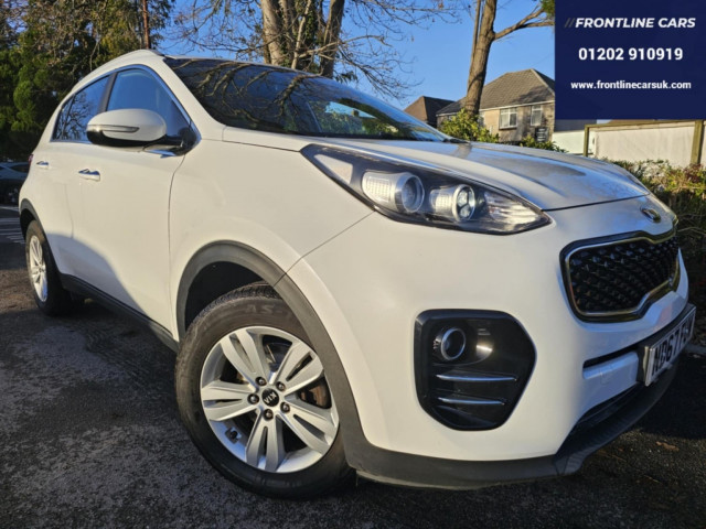 KIA SPORTAGE 1.6 GDi 2