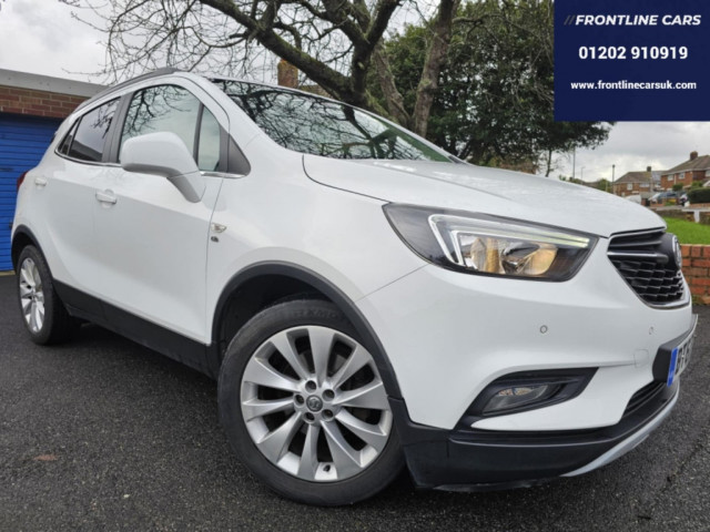 VAUXHALL MOKKA X 1.6 i Elite