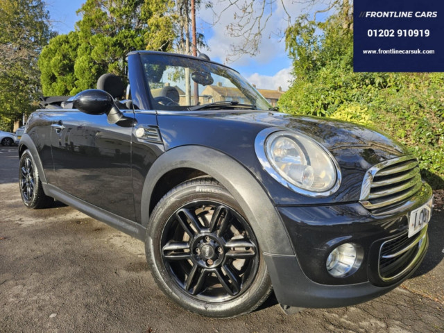 MINI CONVERTIBLE 1.6 Cooper Convertible