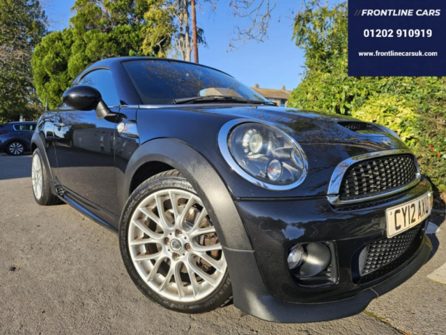 MINI COUPE 1.6 Cooper S Coupe