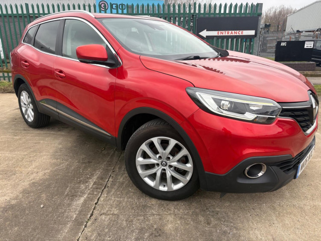 RENAULT KADJAR
