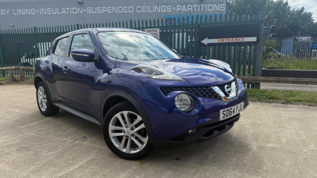 NISSAN JUKE