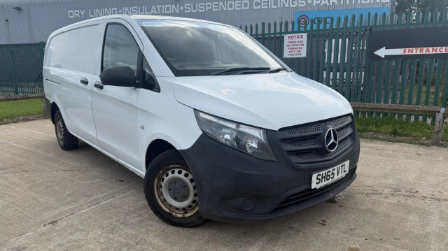 MERCEDES-BENZ VITO