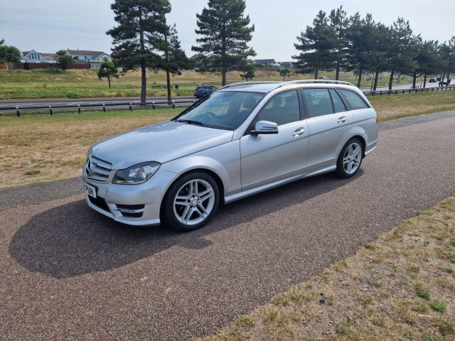 MERCEDES-BENZ C CLASS 1.6 C180 BlueEfficiency AMG Sport