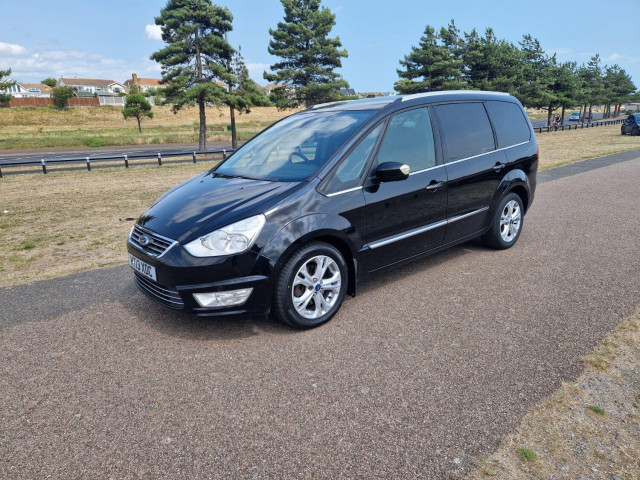 FORD GALAXY 2.0 TDCi Titanium