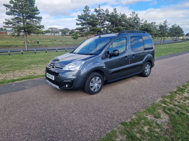 CITROEN BERLINGO 1.6 BlueHDi XTR