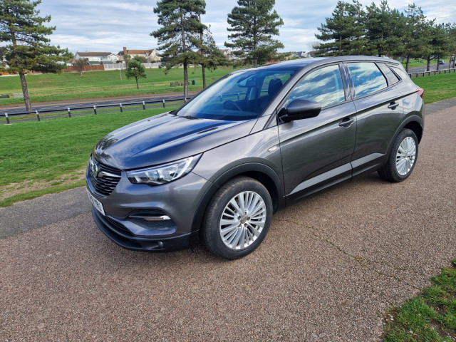 VAUXHALL GRANDLAND X 1.2 Turbo SE