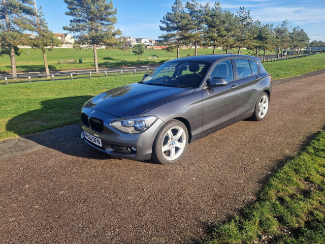 BMW 1 SERIES 2.0 118d Sport 5-door