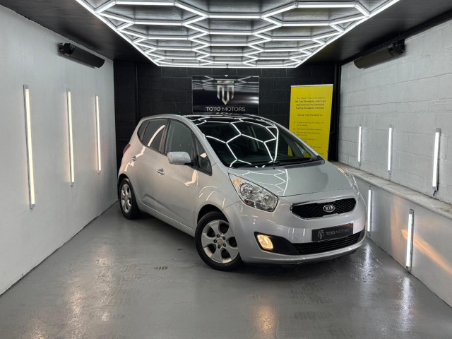 KIA VENGA