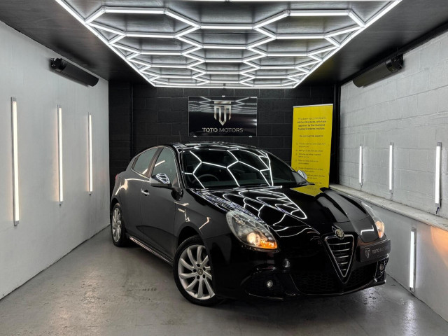 ALFA ROMEO GIULIETTA