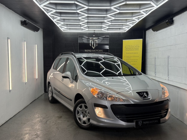 PEUGEOT 308 SW