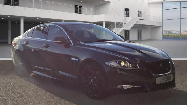 JAGUAR XF