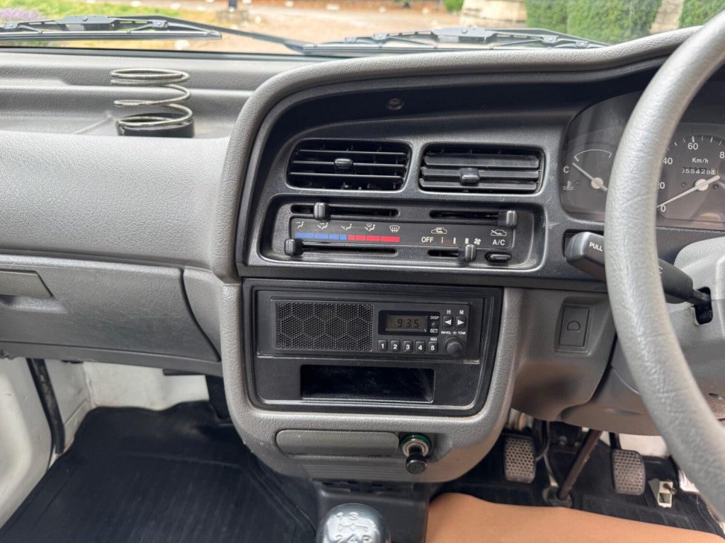 SUZUKI CARRY