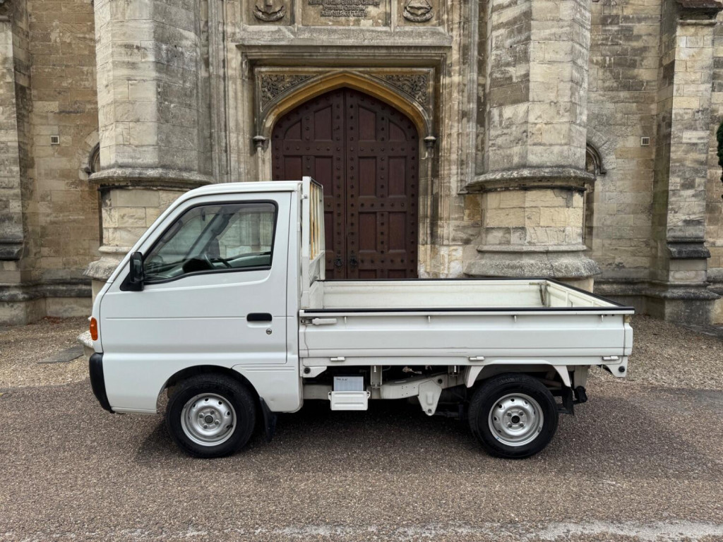 SUZUKI CARRY