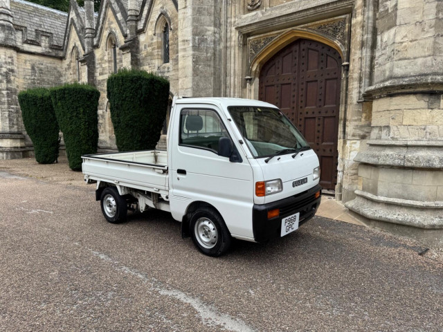 SUZUKI CARRY