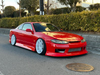 NISSAN SILVIA