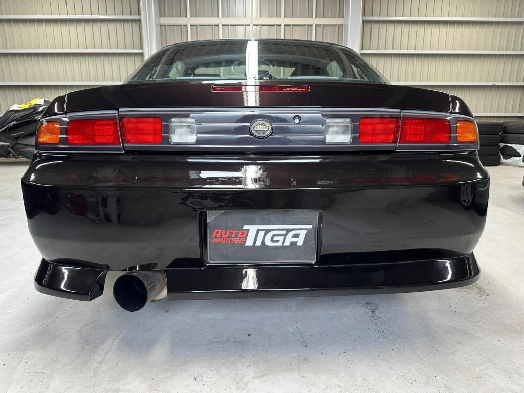 NISSAN SILVIA