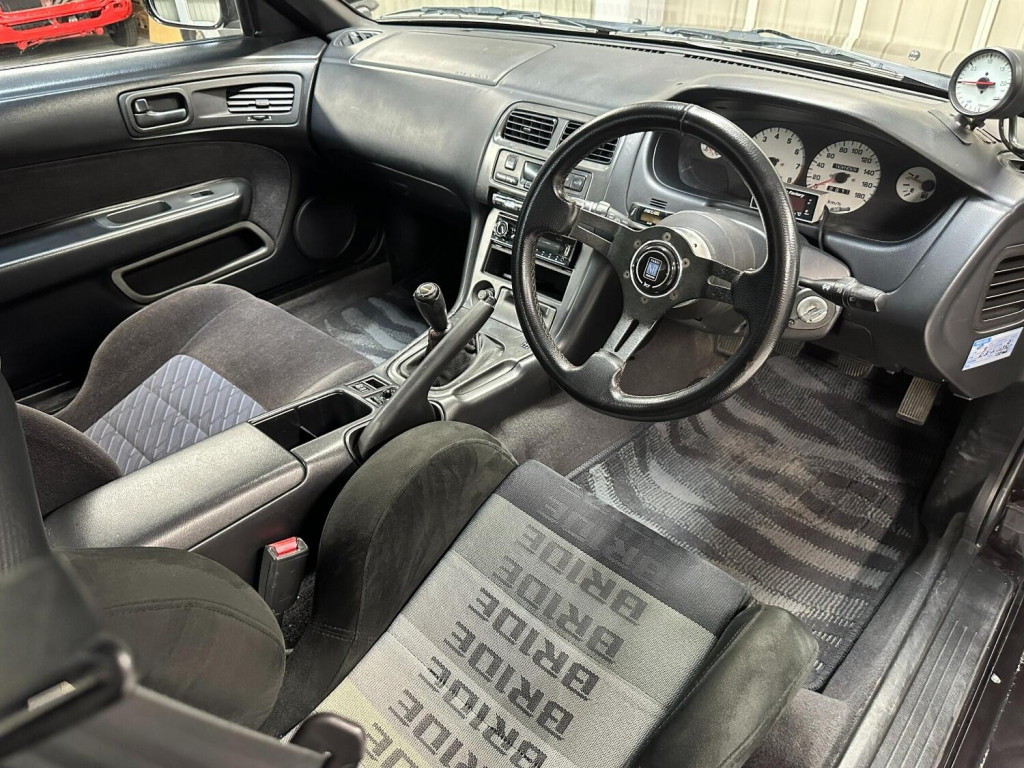 NISSAN SILVIA