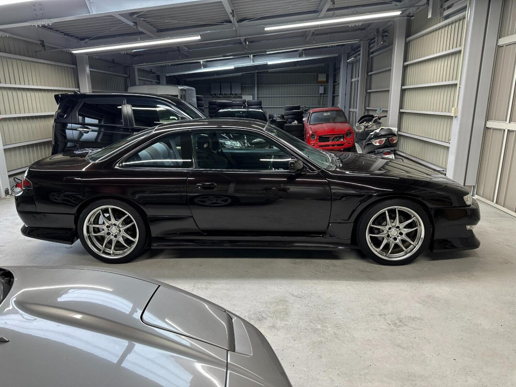 NISSAN SILVIA