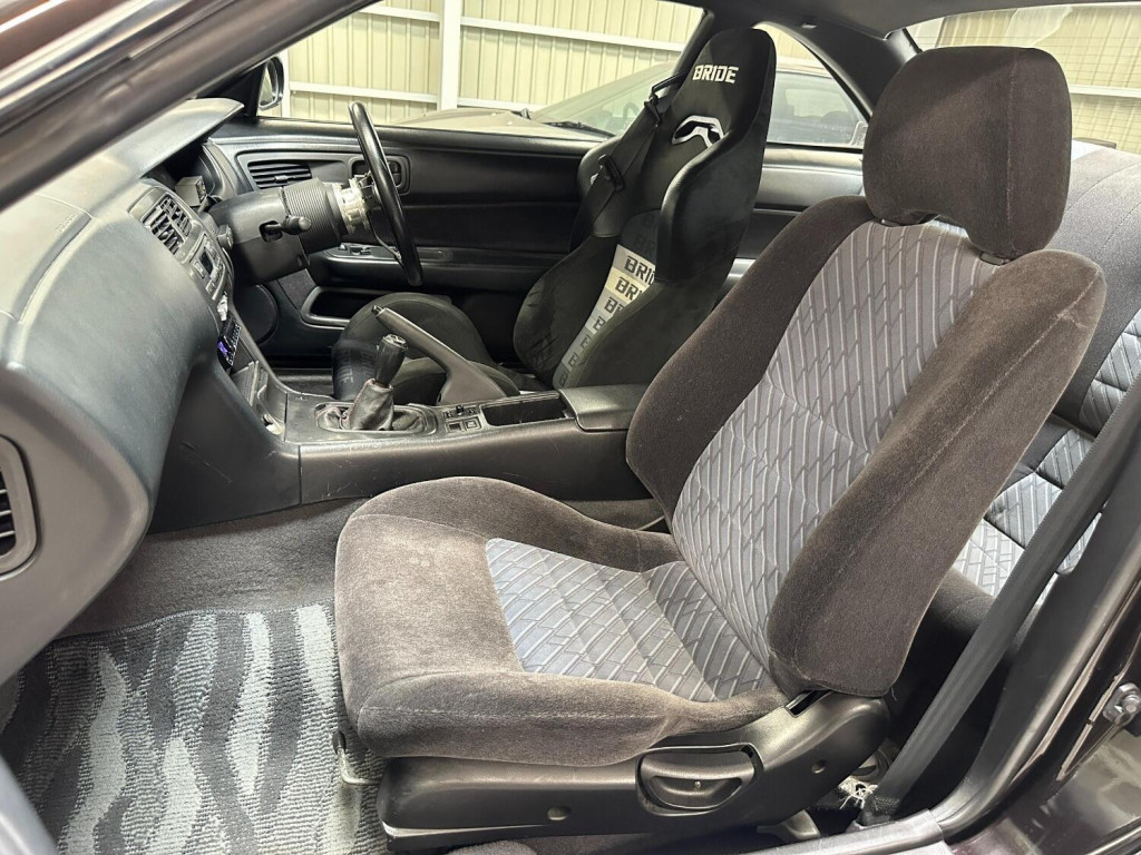 NISSAN SILVIA